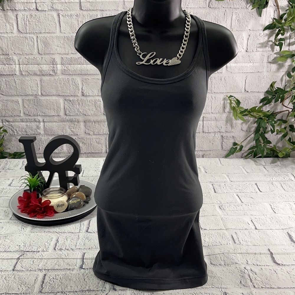 Women’s Activewear Gray Sleeveless Stretchable Tank Top (2X) AC19